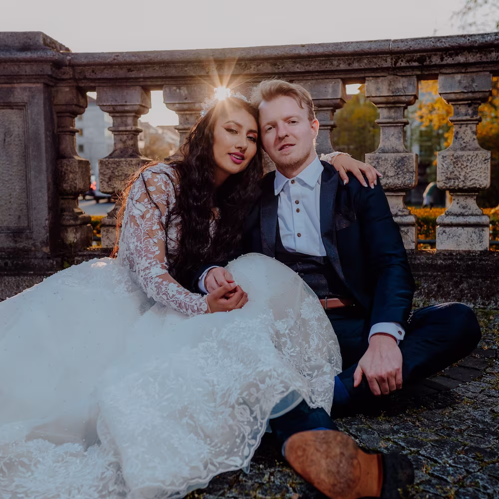 Hochzeitsfotografie von Rockbride Studio