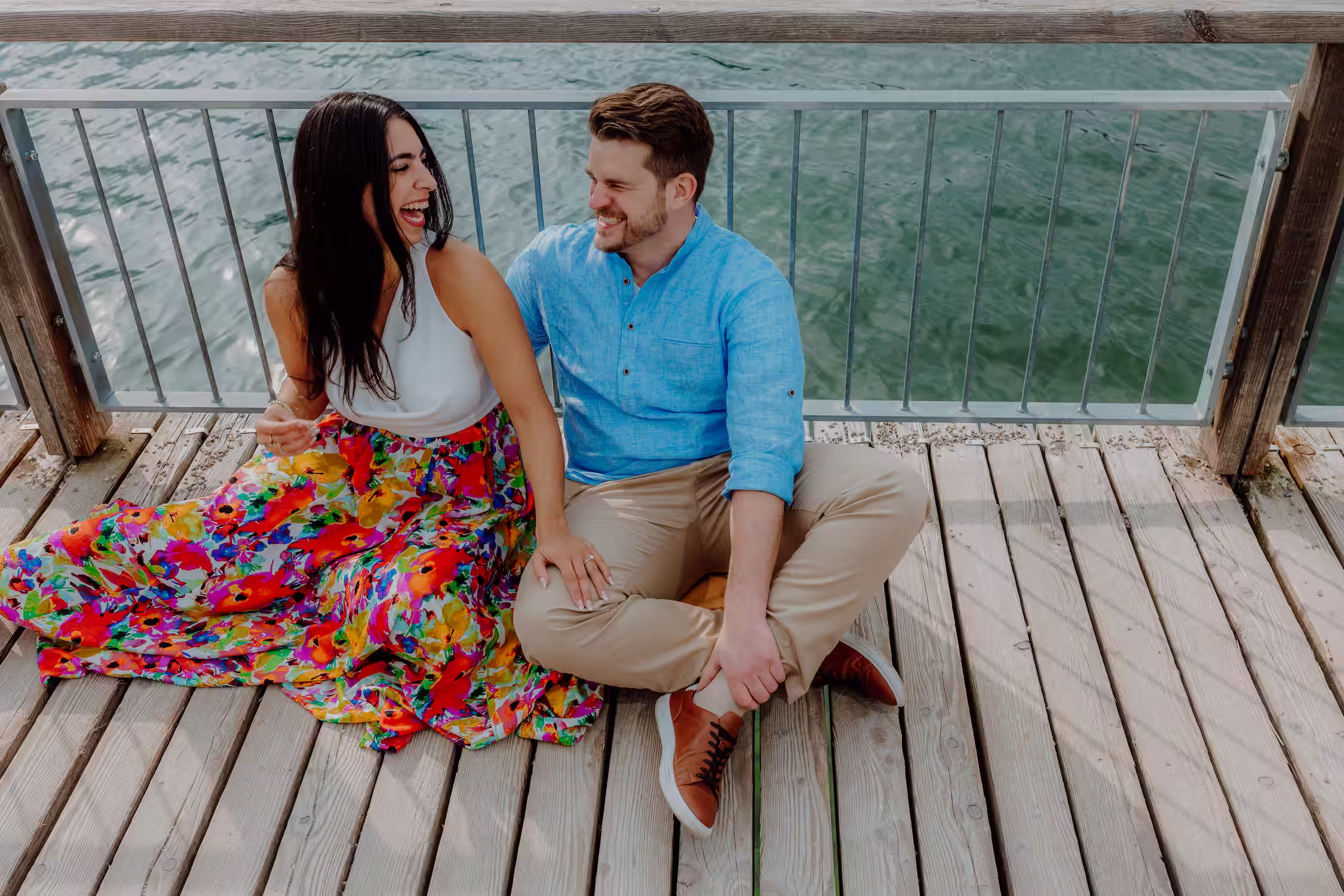 Veronica and Michael – couple photoshoot at Tegernsee, Bavaria