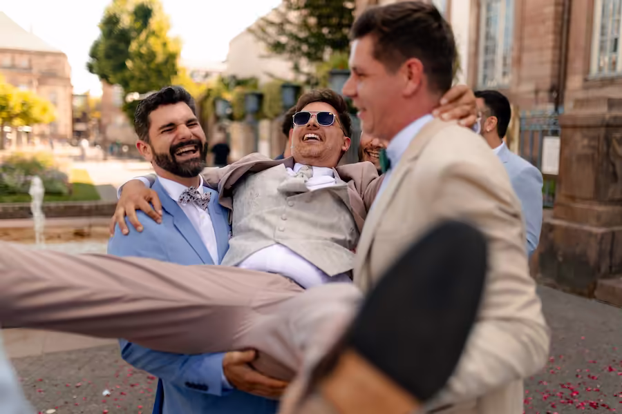 Fotografía de bodas natural y emotiva Múnich Jazmin Contreras